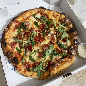 Il Padrone - Pizza Week 2026