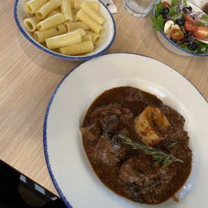Risottos - Risotto Ossobuco