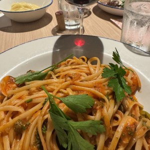 Linguini Frutti Di Mare