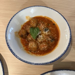 Polpetta Di Manzo