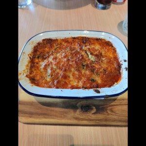 Pastas - Lasagna Bolognesa