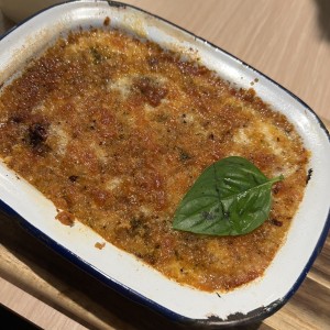 Pastas - Lasagna Bolognesa