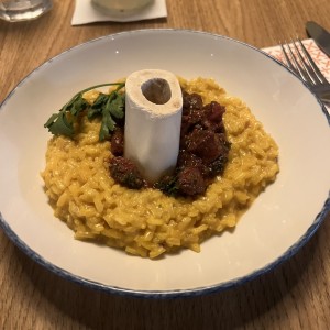Risottos - Risotto Caprese