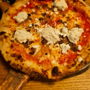 Pizzas Extraordinarias - Pizza La Centrale