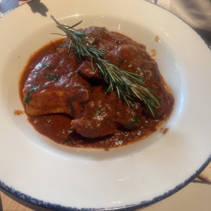 Secondi Piatti - Ossobuco