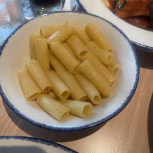 Pasta al óleo 