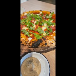Pizzas Extraordinarias - La Cosa Nostra