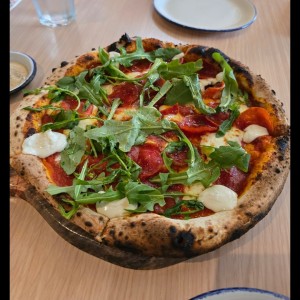 Pizzas Extraordinarias - La Cosa Nostra