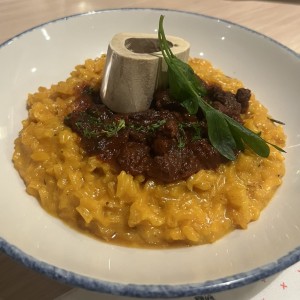 Risottos - Risotto Ossobuco