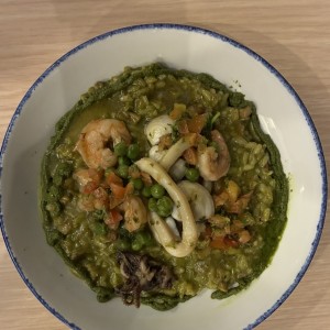 Rissotto Frutti Di Mare 