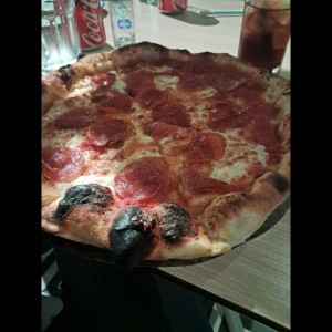 Pizzas Tradicionales - Pizza American Pepperoni