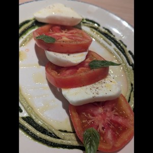 Insalata Caprese
