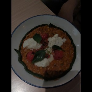 Risottos - Risotto Funghi
