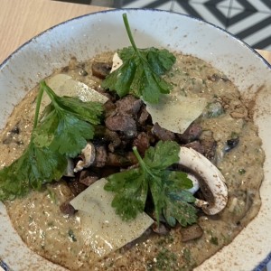 Risottos - Risotto Funghi