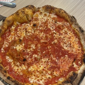 Pizzas Tradicionales - Pizza Margherita