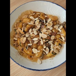 Pastas - Gnocchi Porcini