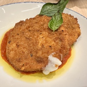 Mozzarella In Carrozza