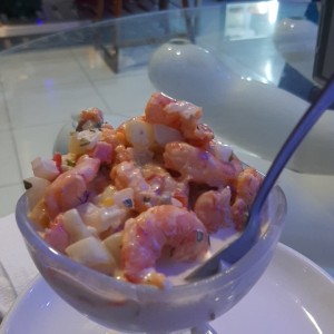Cocktail de camaron