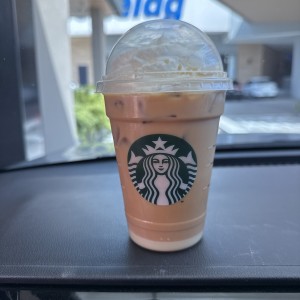 Cafe mocha blanco