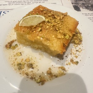 Postres - Ravani