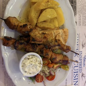 Souvlaki