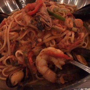 Makarronada thalassinion, para 2 personas