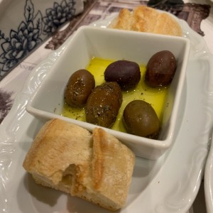 Pan de la casa