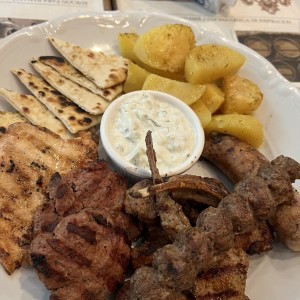 Picada para 2