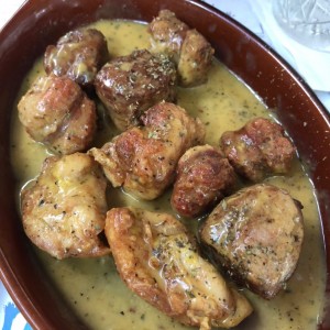 Agioritiki Tigania 