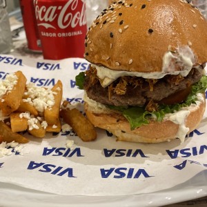 Paros Burger (Burger Week)
