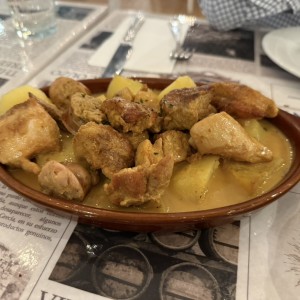 Los Horneados - Papoutsakia (Zapatitos Griegos)