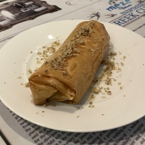 Postres - Galaktoburiko. Super Delicioso
