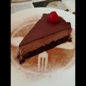 Postres - Chocolatina