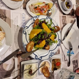 Ensalada Fresca de Verano
