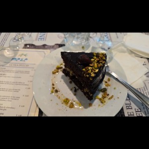 Pastel de Chocolate