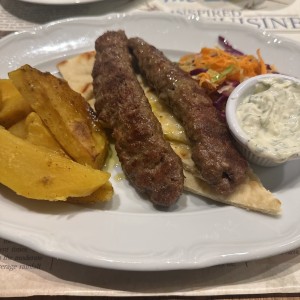 Carnes - Kebap Sjara