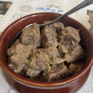 Los Horneados - Arnaki Sto Furno