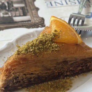 Postres - Baklava