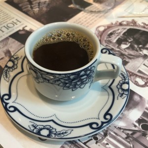 cafe griego