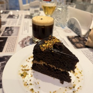 Postres - Chocolatina