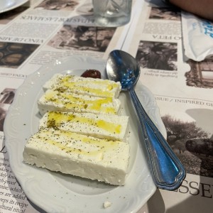 Queso feta