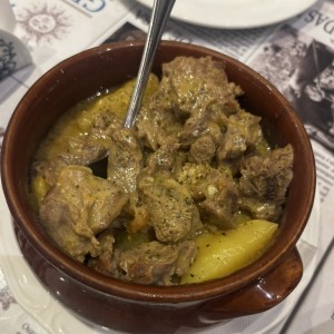 Los Horneados - Arnaki Sto Furno