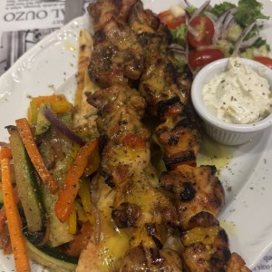 Carnes - Sublaki Kotopulo