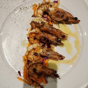 langostinos