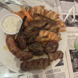 Carnes - Pikilia Kreatikon