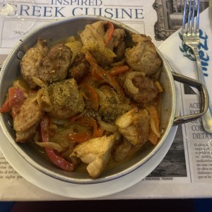 Carnes - Berkris Mezes