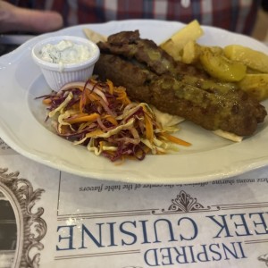 Carnes - Sublaki Kotopulo
