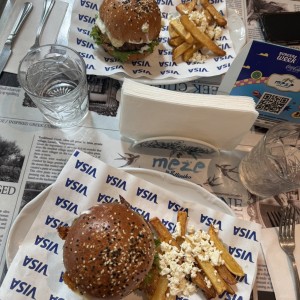 Burguer week 