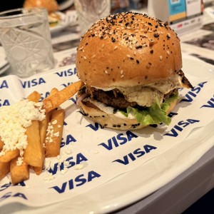 Paros Burger