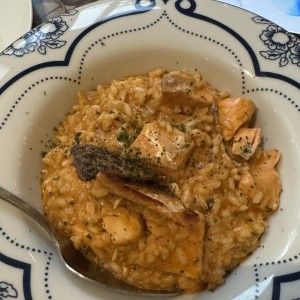 Risoto solomo 